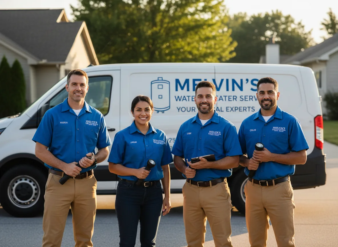 Water Heater Repair company in Moseley, VA